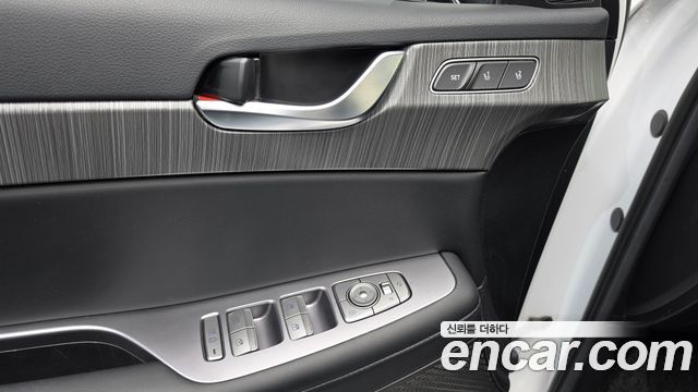 Hyundai Palisade Gasoline 3.8 2WD Le Blanc 2024 — фото 30
