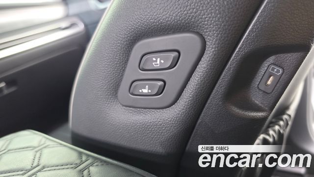 Hyundai Palisade Gasoline 3.8 2WD Le Blanc 2024 — фото 31