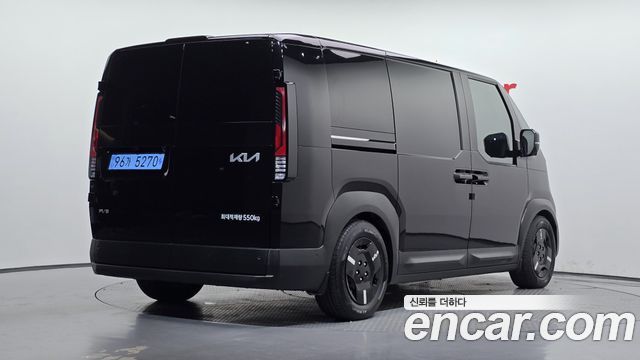 Kia PV5 Cargo Long Long Range Basic 2026 — фото 2