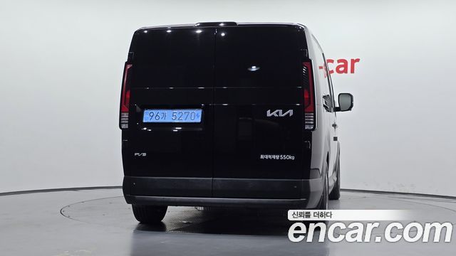 Kia PV5 Cargo Long Long Range Basic 2026 — фото 4