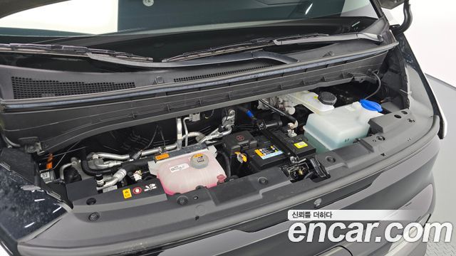 Kia PV5 Cargo Long Long Range Basic 2026 — фото 6