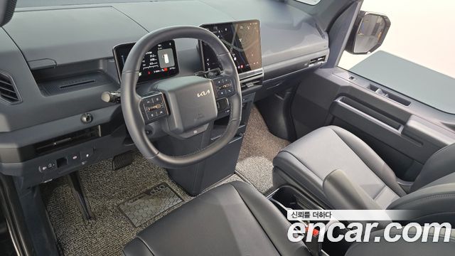 Kia PV5 Cargo Long Long Range Basic 2026 — фото 7