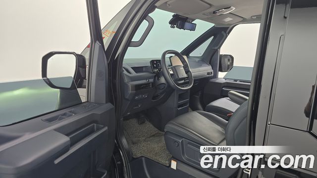 Kia PV5 Cargo Long Long Range Basic 2026 — фото 10