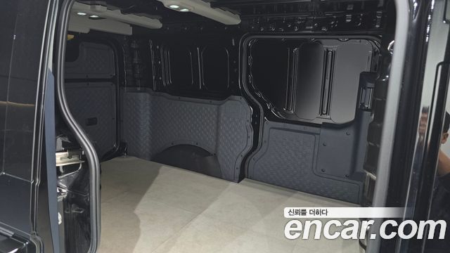 Kia PV5 Cargo Long Long Range Basic 2026 — фото 11