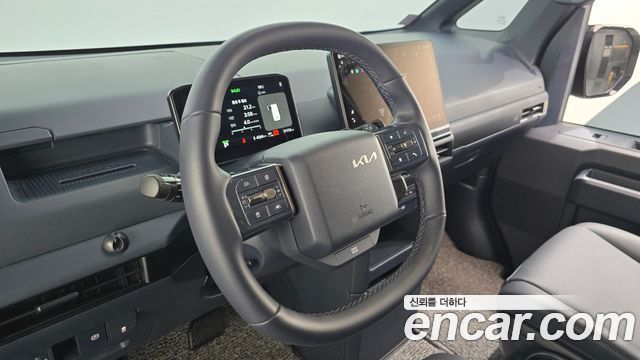 Kia PV5 Cargo Long Long Range Basic 2026 — фото 14