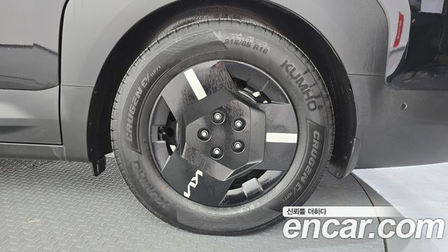 Kia PV5 Cargo Long Long Range Basic 2026 — фото 21