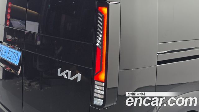 Kia PV5 Cargo Long Long Range Basic 2026 — фото 23