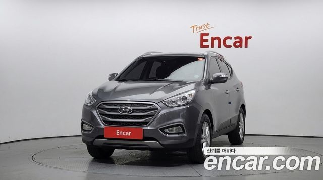 Hyundai Tucson ix Diesel 2WD LX20 Premier 2013 — фото 3
