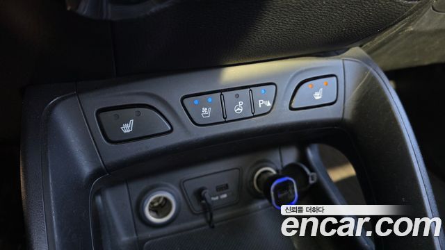 Hyundai Tucson ix Diesel 2WD LX20 Premier 2013 — фото 13