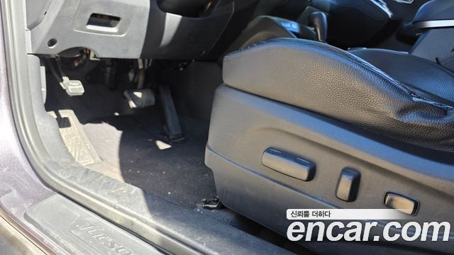 Hyundai Tucson ix Diesel 2WD LX20 Premier 2013 — фото 18