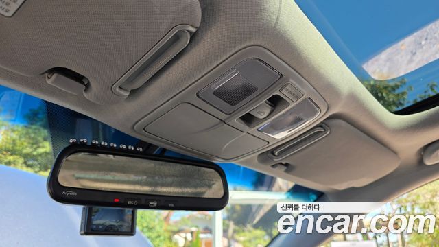 Hyundai Tucson ix Diesel 2WD LX20 Premier 2013 — фото 19