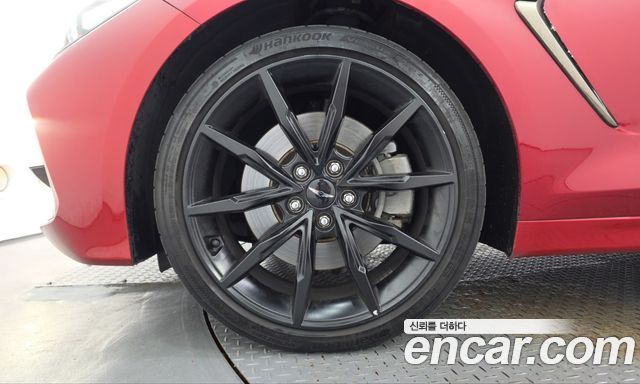 Genesis G70 3.3T Sport AWD Supreme 2018 — фото 5