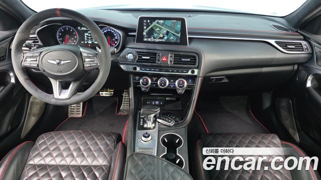 Genesis G70 3.3T Sport AWD Supreme 2018 — фото 7