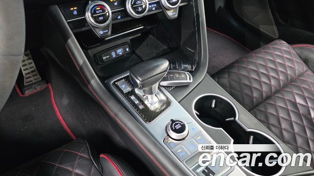 Genesis G70 3.3T Sport AWD Supreme 2018 — фото 9