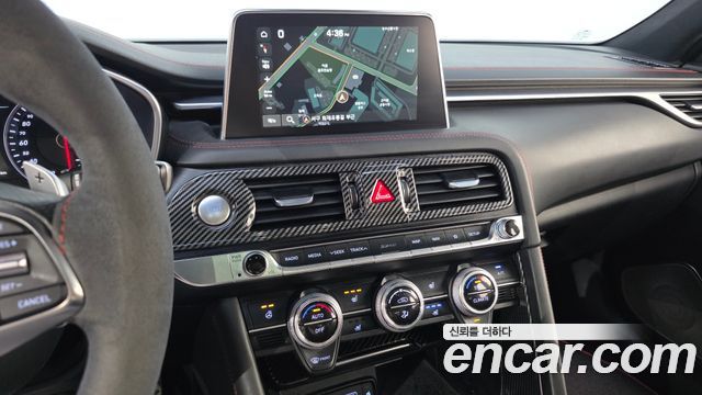 Genesis G70 3.3T Sport AWD Supreme 2018 — фото 13
