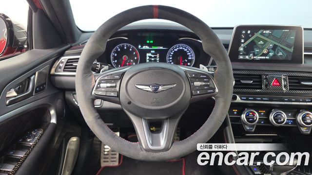 Genesis G70 3.3T Sport AWD Supreme 2018 — фото 14