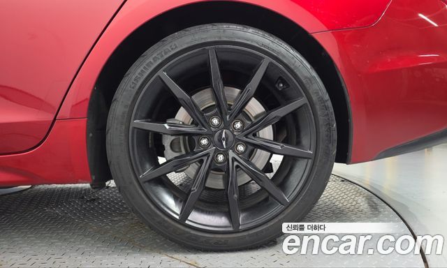 Genesis G70 3.3T Sport AWD Supreme 2018 — фото 21