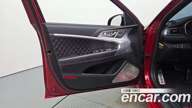Genesis G70 3.3T Sport AWD Supreme 2018 — фото 24