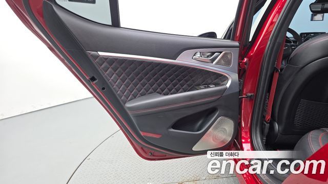Genesis G70 3.3T Sport AWD Supreme 2018 — фото 25