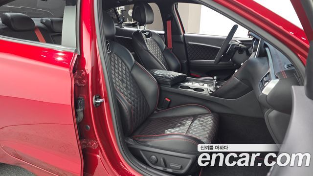 Genesis G70 3.3T Sport AWD Supreme 2018 — фото 26