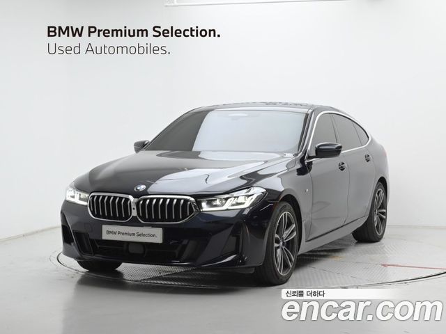 BMW 6 Series GT (G32) 620d xDrive M Sport