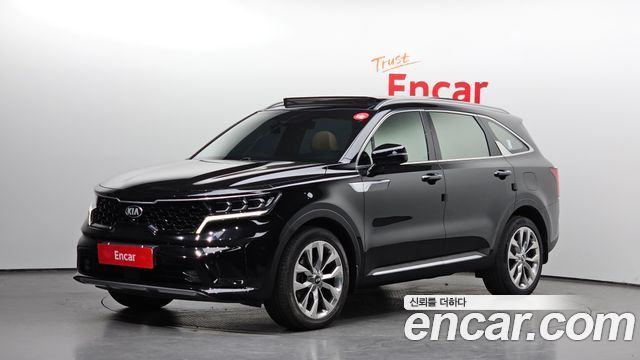 Kia Sorento (IV) Diesel 2.2 2WD Noblesse