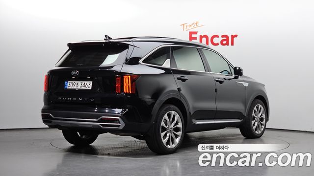 Kia Sorento (IV) Diesel 2.2 2WD Noblesse 2021 — фото 2