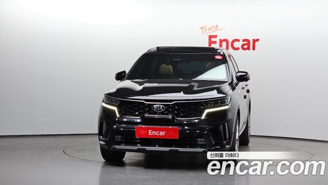 Kia Sorento (IV) Diesel 2.2 2WD Noblesse 2021 — фото 3