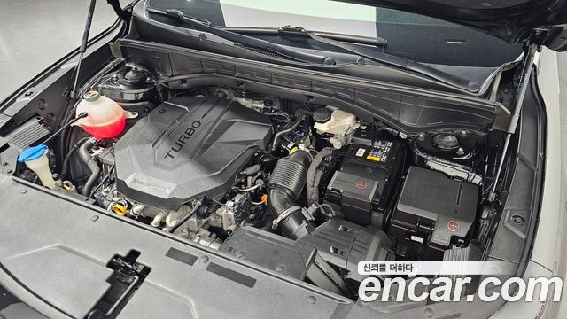 Kia Sorento (IV) Diesel 2.2 2WD Noblesse 2021 — фото 6