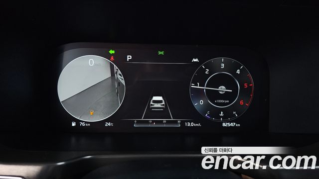Kia Sorento (IV) Diesel 2.2 2WD Noblesse 2021 — фото 8