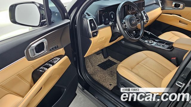 Kia Sorento (IV) Diesel 2.2 2WD Noblesse 2021 — фото 10