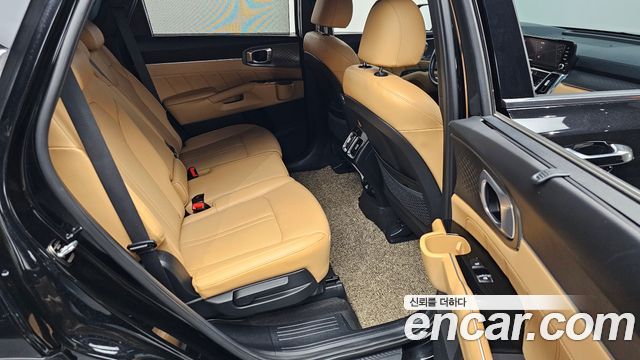 Kia Sorento (IV) Diesel 2.2 2WD Noblesse 2021 — фото 11