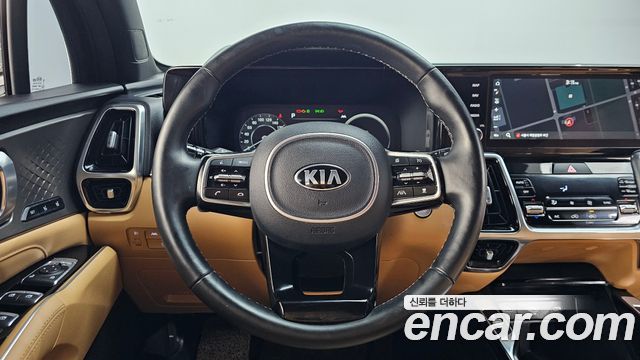 Kia Sorento (IV) Diesel 2.2 2WD Noblesse 2021 — фото 13