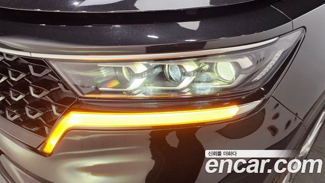 Kia Sorento (IV) Diesel 2.2 2WD Noblesse 2021 — фото 22