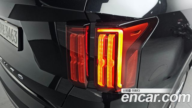 Kia Sorento (IV) Diesel 2.2 2WD Noblesse 2021 — фото 23