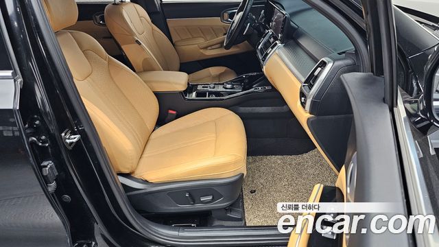Kia Sorento (IV) Diesel 2.2 2WD Noblesse 2021 — фото 26