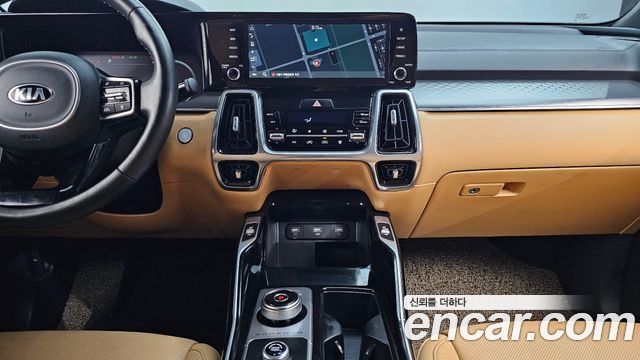 Kia Sorento (IV) Diesel 2.2 2WD Noblesse 2021 — фото 30