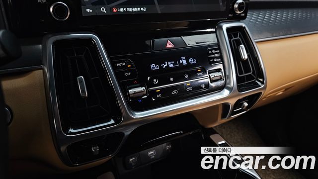 Kia Sorento (IV) Diesel 2.2 2WD Noblesse 2021 — фото 32