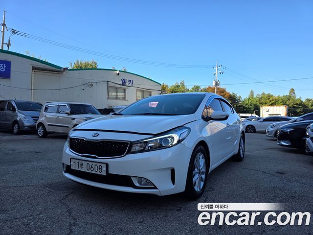 Kia K3 Trendy