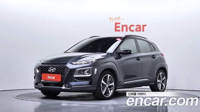 Hyundai Kona 1.6 Turbo 2WD Premium
