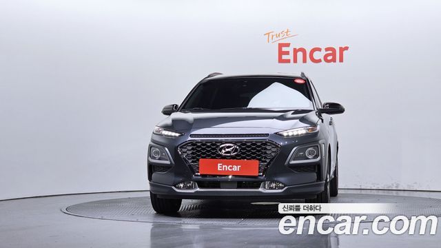 Hyundai Kona 1.6 Turbo 2WD Premium 2019 — фото 3