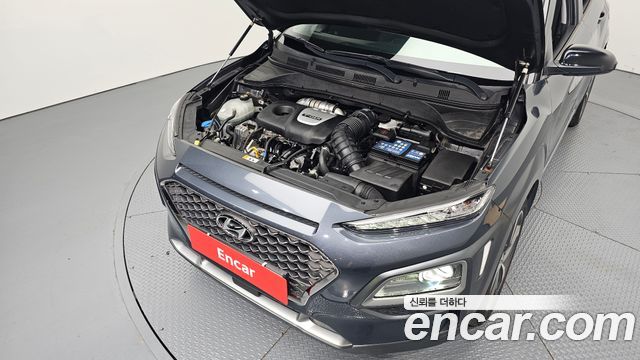 Hyundai Kona 1.6 Turbo 2WD Premium 2019 — фото 6