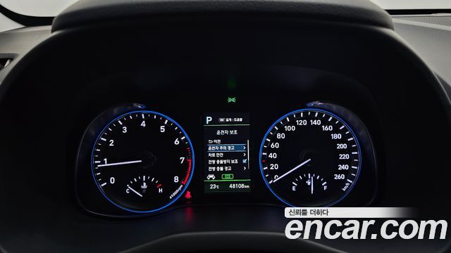 Hyundai Kona 1.6 Turbo 2WD Premium 2019 — фото 8