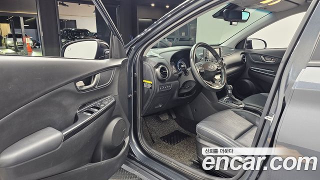 Hyundai Kona 1.6 Turbo 2WD Premium 2019 — фото 10