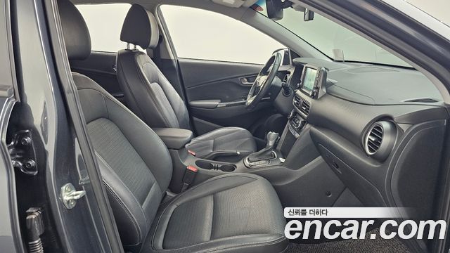 Hyundai Kona 1.6 Turbo 2WD Premium 2019 — фото 11