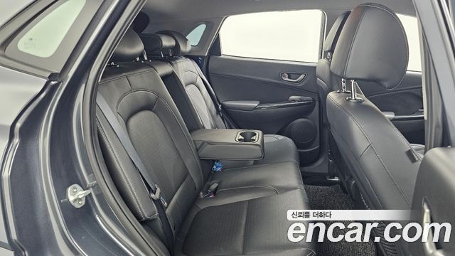 Hyundai Kona 1.6 Turbo 2WD Premium 2019 — фото 12