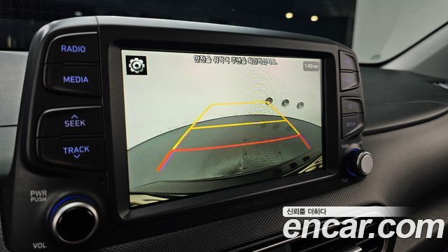 Hyundai Kona 1.6 Turbo 2WD Premium 2019 — фото 15