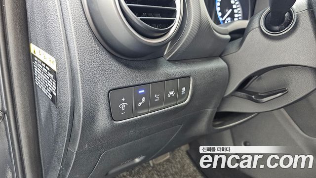 Hyundai Kona 1.6 Turbo 2WD Premium 2019 — фото 17