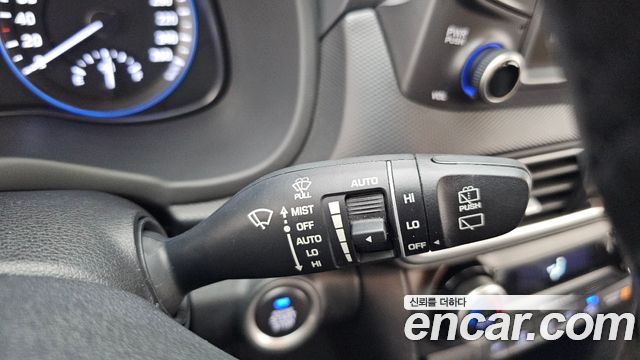 Hyundai Kona 1.6 Turbo 2WD Premium 2019 — фото 18