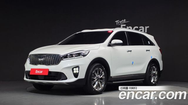 Kia Sorento Diesel 2.0 2WD Noblesse
